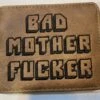 Pulp Fiction Bad Mother F----r Wallet