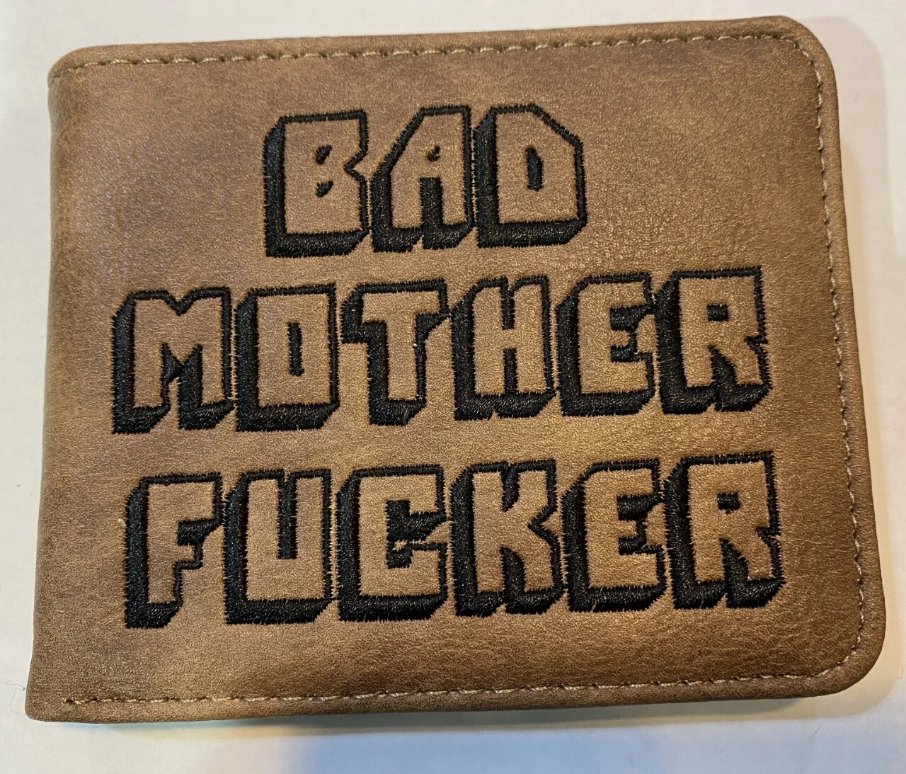 Pulp Fiction Bad Mother F----r Wallet