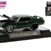 M2 Machines Ground-Pounders 1:64 Scale Release 23 - 1970 Buick GS Stage 2