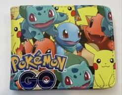 Pokemon Go Wallet