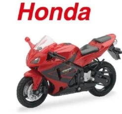 Newray 1:18 Diecast Motorcycle - Honda CBR 600 RR