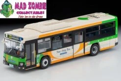 Tomica Limited Vintage Neo - LV-N245d Isuzu Erga (Tokyo Metropolitan Government Bureau Of Transportation)