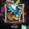 Alice In Wonderland Beast Kingdom D Stage Story Book Series - Alice