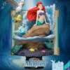 The Little Mermaid Beast Kingdom D Stage Story Book Series - Ariel