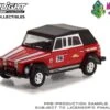 Greenlight 1:64 Club V-Dub Series 15 -1974 Volkswagen Thing (Type 181) # 74 BAJA