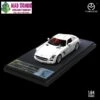 Time Micro 1/64 Scale - Mercedes-Benz SLS White