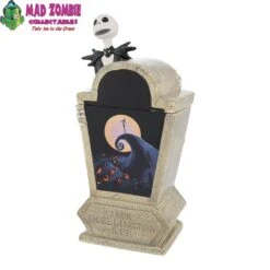 Bioworld The Nightmare Before Christmas Jack Sculpted Cookie Jar