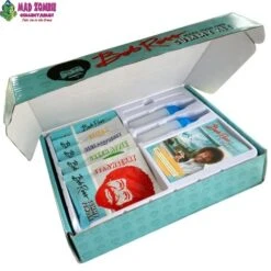 Bob Ross Candy - DIY Gummy Kit