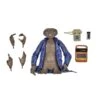 NECA E.T. The Extra-Terrestrial - Ultimate Telepathic 40th Anniversary 7" Figure