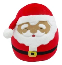 JAZWARES SQUISHMALLOWS 16" Christmas 2022 - Santa - Nick