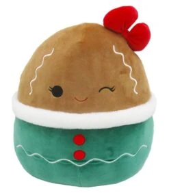 JAZWARES SQUISHMALLOWS 16" Christmas 2022 - Gina