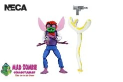 NECA Teenage Mutant Ninja Turtles 7" Scaled Action Figure - Turtles In Time - Baxter Stockman