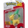 Pokémon Battle 3" Figure Pack - Leafeon