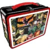 Aquarius Hammer House Of Horror Tin Carry All Fun Lunch Box