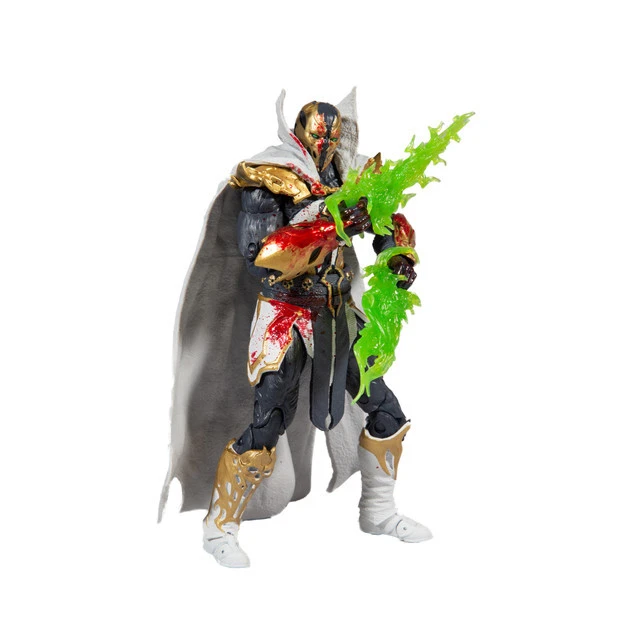 Mortal Kombat 7'' Malefik Spawn (Bloody Disciple) - Image 7