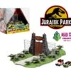 Jada Nano Hollywood Rides Jurassic Park With 2 Vehicles – Nano Scene
