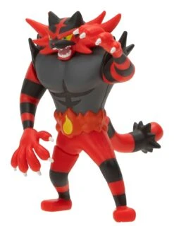Pokémon Battle 4.5" Feature Figure - Incineroar