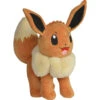 JAZWARES Pokemon 8" Plush - Eevee