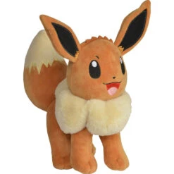 JAZWARES Pokemon 8" Plush - Eevee