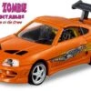 Tomica Premium Unlimited 03 Fast And Furious Supra (Removable Roof)