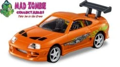 Tomica Premium Unlimited 03 Fast And Furious Supra (Removable Roof)