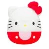 Squishmallows - Hello Kitty 12" 2023 Plush - Red