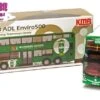 Tiny City HO Scale - KMB ADL Enviro500 - Hong Kong Tramways Livery Diecast Bus