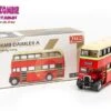 Tiny City HO Scale - No.61 Daimler A KMB (Star Ferry Sham Shui Po 2) Diecast Bus
