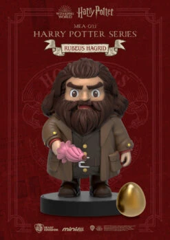 Harry Potter Beast Kingdom Mini Egg Attack MEA-035 Series - Rubeus Hagrid
