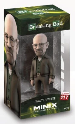 Breaking Bad Minix Collectable Figure - Walter White