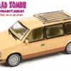 Auto World 1:64 Premium 2023 Release 2B - 1985 Plymouth Voyager (Cream With Tan Lower Sides)