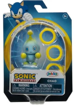 JAKKS PACIFIC Sonic The Hedgehog 2 1/2 Inch Mini Figure Wave 13 - Chao