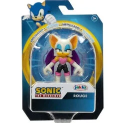 JAKKS PACIFIC Sonic The Hedgehog 2 1/2 Inch Mini Figure Wave 13 - Rogue