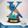 Beast Kingdom Mini D Stage Disney 100 Years Of Wonder Pixar Alphabet Art Series Set - Nemo & Dory