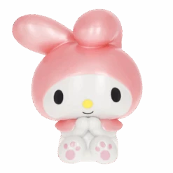 Hello Kitty - My Melody Figural PVC Money Bank