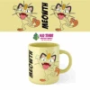 Pokemon Meowth Full Colour - Mug