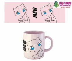 Pokemon Mew Full Colour - Mug