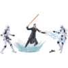 Hasbro Star Wars The Black Series: Starkiller & Troopers The Force Unleashed Set (Pulse Con Exclusive)