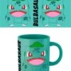 Pokemon Bulbasaur Full Colour - Coffee Mug