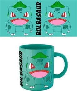 Pokemon Bulbasaur Full Colour - Coffee Mug