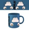 Pokemon Snorlax Full Colour - Coffee Mug