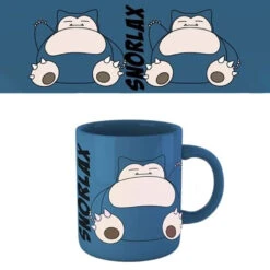 Pokemon Snorlax Full Colour - Coffee Mug