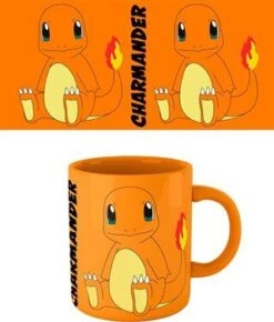 Pokemon Charmander Full Colour - Coffee Mug