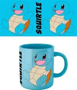 Pokemon Squirtle Full Colour - Coffee Mug
