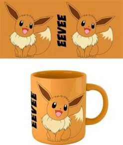 Pokemon Eevee Full Colour - Coffee Mug