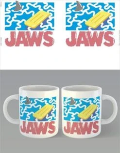 Jaws Coffee Mug