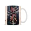 Stranger Things Coffee Mug - Massacre At Hawkins Lab