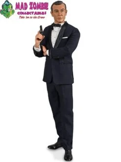 James Bond - Dr. No Collection 1/6 Scale Action Figure