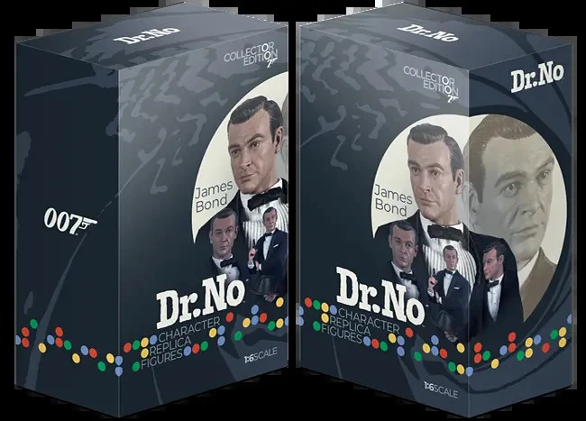 James Bond - Dr. No Collection 1/6 Scale Action Figure - Image 5