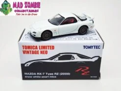 Tomica Limited Vintage Neo - MAZDA Efini RX-7 Type RZ FD3S 2000 (Hong Kong Special Edition)